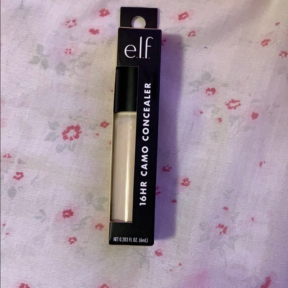 Elf 16 hour camo concealer